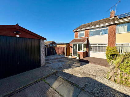 St. Hilda Close, Deepcar, Sheffield, S36 2TH