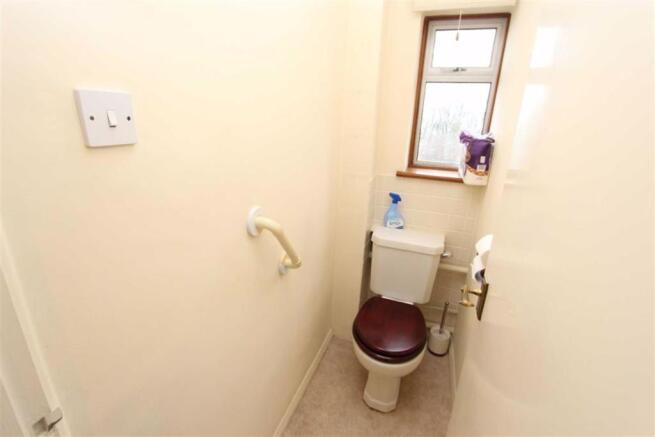 Separate WC