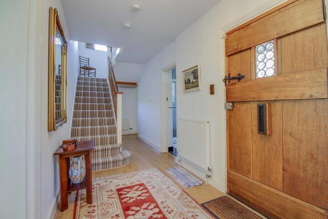 Entrance hall