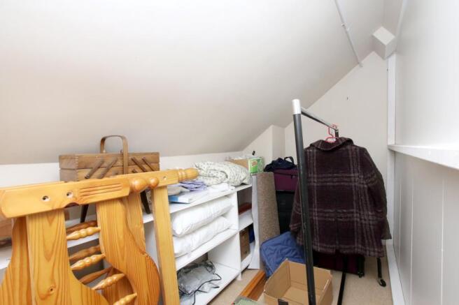 Walk In Wardrobe