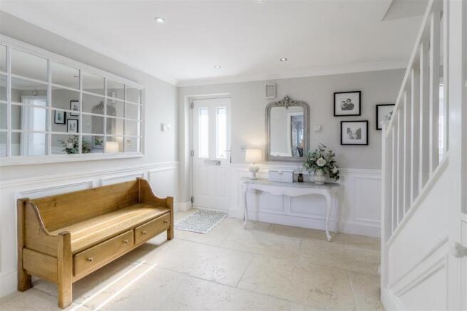 Nuneaton Road, Mancetter