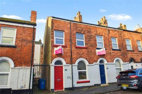Victoria Street, Scarborough, North Yorkshire, YO12