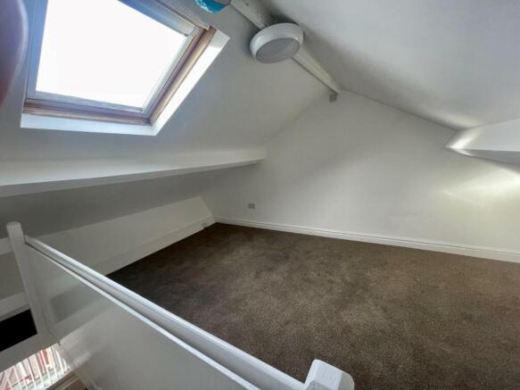 Attic Room