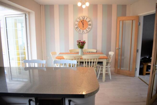 Kitchen / Diner