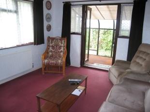 Lounge Through To Conservatory