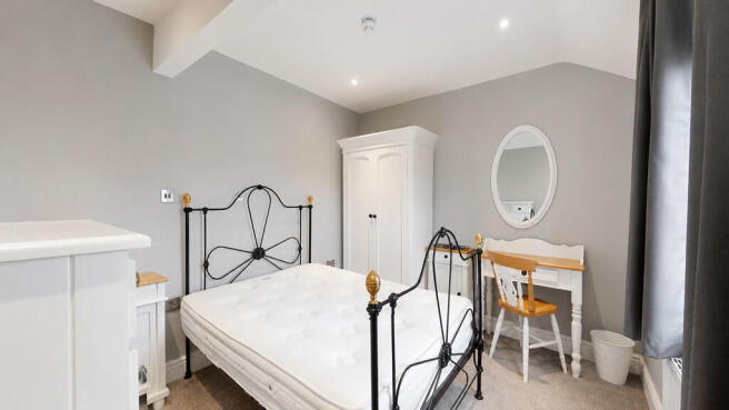 Bedroom - Angle 2
