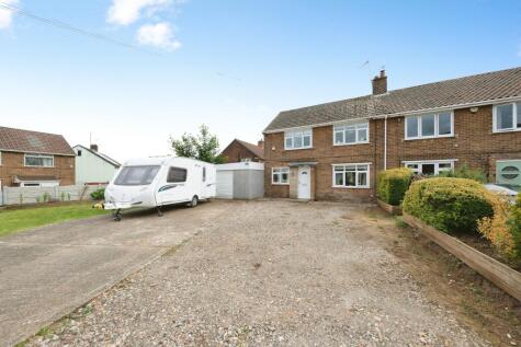 The Oval, Sutton-in-ashfield, NG17
