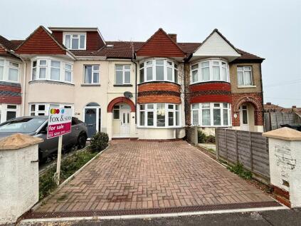 Chantry Road, Gosport