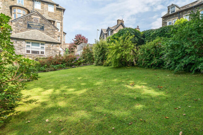 Side Garden