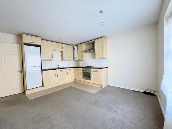 Kitchen Living