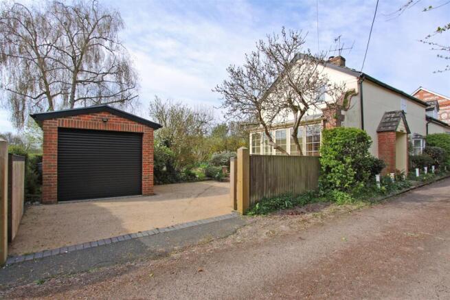 Vine Cottage