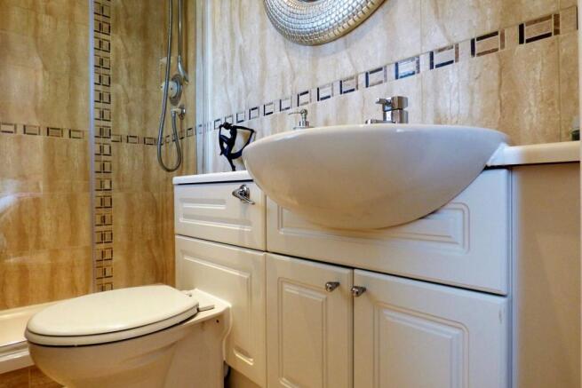 Master En-suite