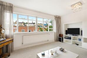 Flat 10, 34 37 Waverley Court, Beaumont Street, London W1G 6DH