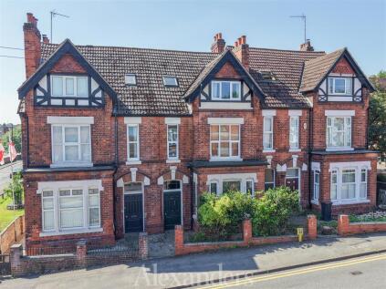 Burton Road, Ashby-De-La-Zouch