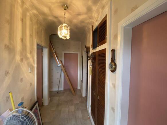Reception Hallway