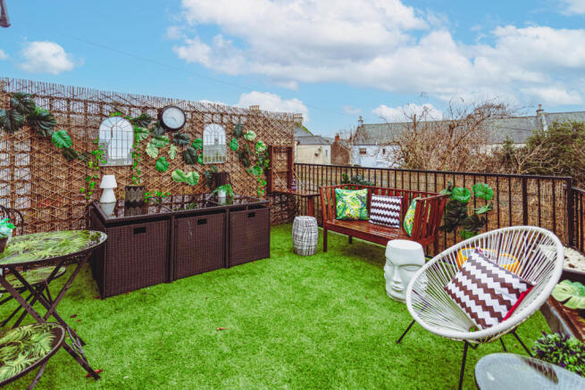 Roof Garden