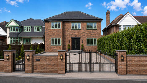 Streetsbrook Road, Solihull, B91