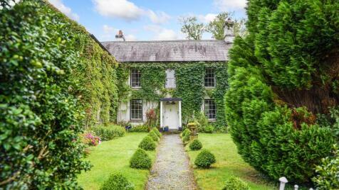 Plas Wenallt, Llanafan, Aberystwyth, SY23