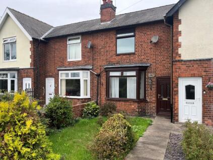 Newells Terrace, Misterton, Doncaster