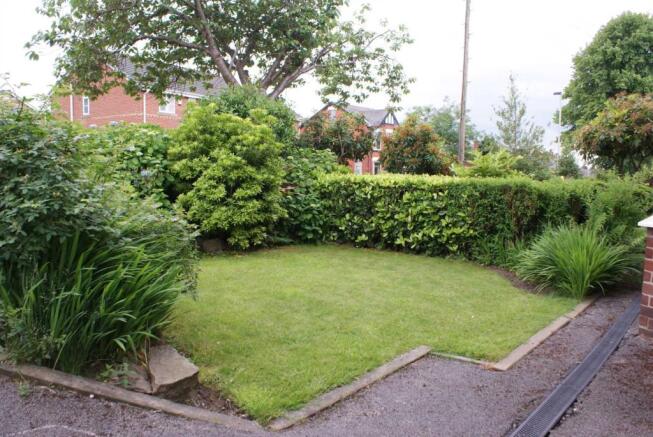 Front Garden