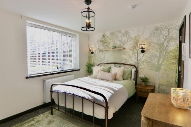 Stylish & Modern 5-Bed Professional house share -