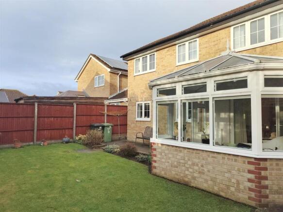 Garden/Conservatory