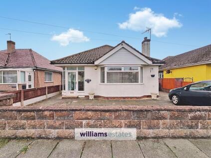 Burns Drive, Rhyl, LL18