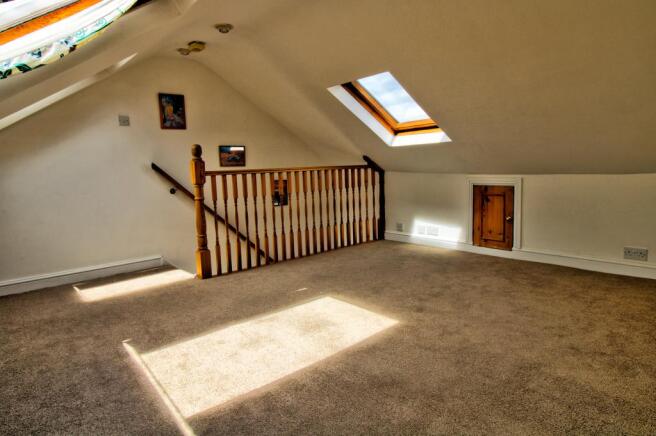 Loft room