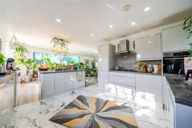 Open Plan Living