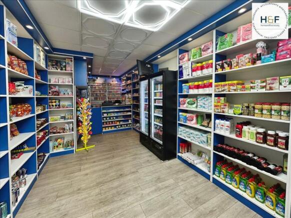 Ground Floor Shop