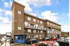 18, Comet Street, London SE8 4AN
