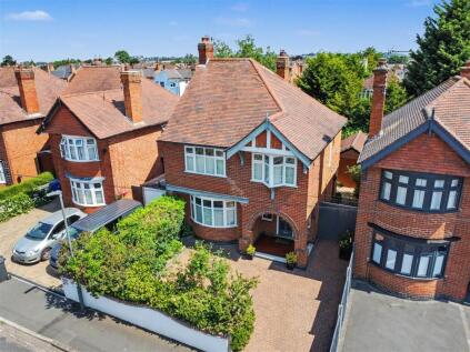 Trowell Grove, Long Eaton