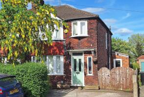 20, Colebrook Road, Altrincham WA15 6NP