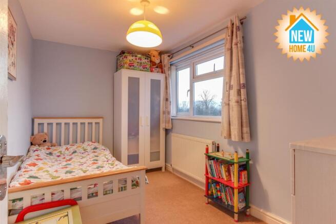 BEDROOM THREE: