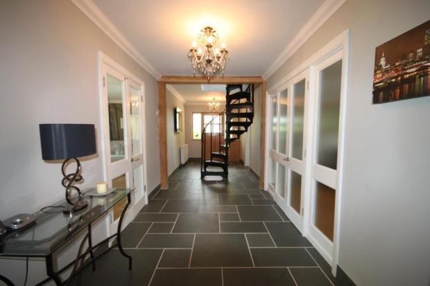Hallway