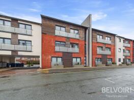 14, Marsh House, Marsh Street, Stafford ST16 3GY