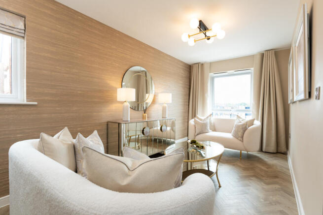 Showhome photography