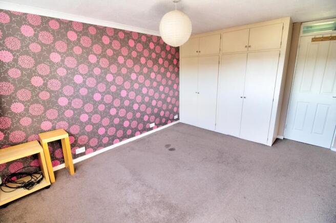 Master bedroom photo two