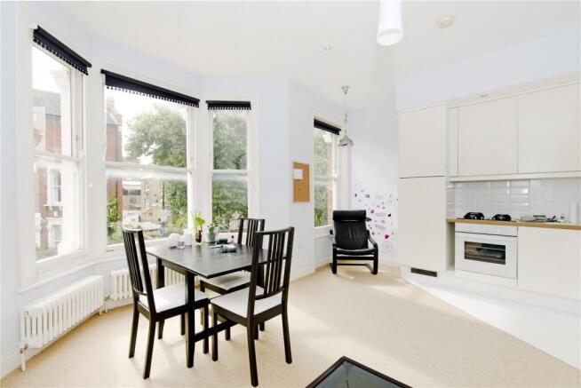 Reception/ Kitchen