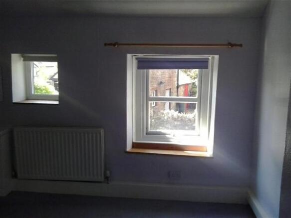 Main House Bedroom 1