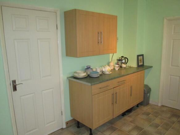 Kitchen/Breakfast