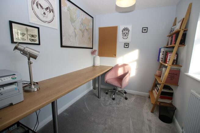 BEDROOM FOUR