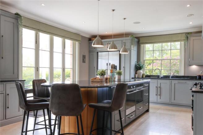 Kitchen/Breakfast