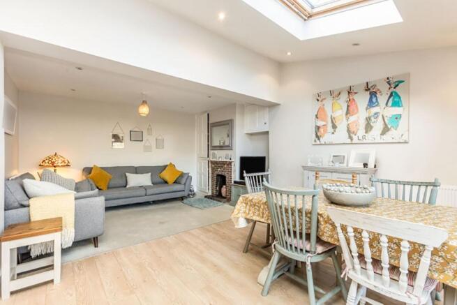 Open Plan Kitchen