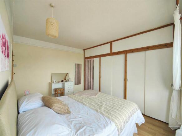 Bedroom 1 (front)