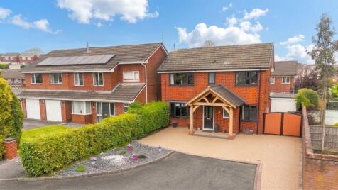 Melville Court, Newcastle, ST5