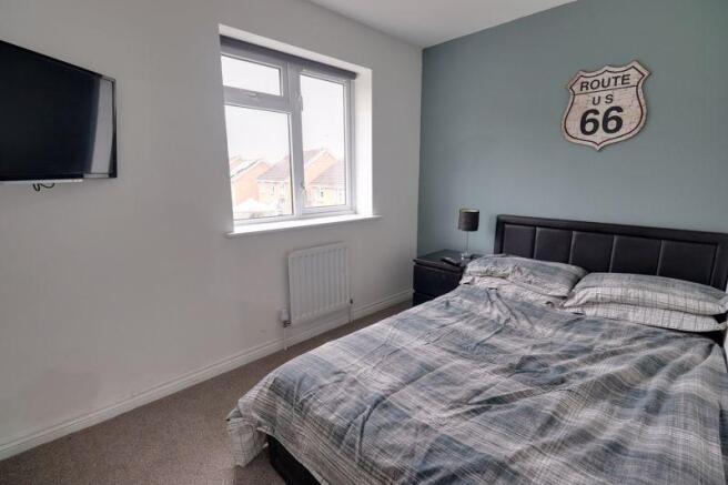 Bedroom Three