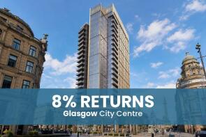 Flat 1/16, 21, St Andrews Street, Glasgow G1 5PA
