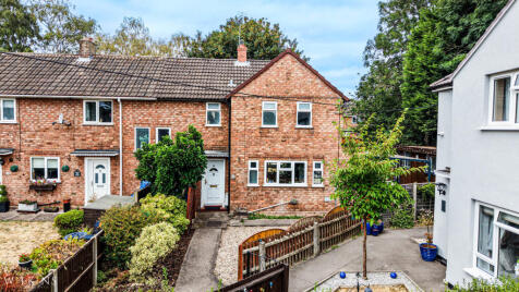 Coronation Avenue, Mile Oak, Tamworth, Staffordshire, B78