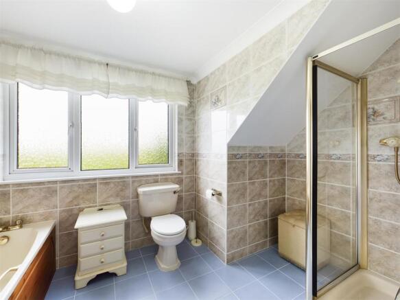 First Floor Bathroom